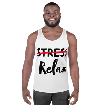 Unisex Tank Top - fashion$ense-6263