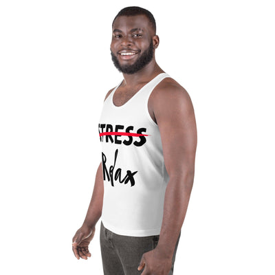 Unisex Tank Top - fashion$ense-6263