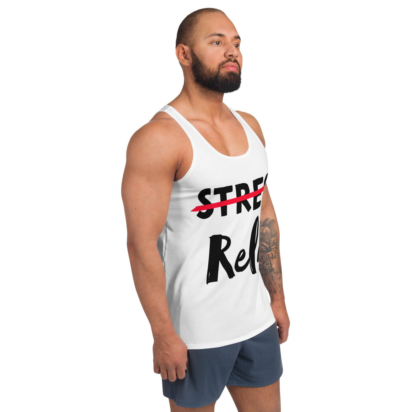 Unisex Tank Top - fashion$ense-6263