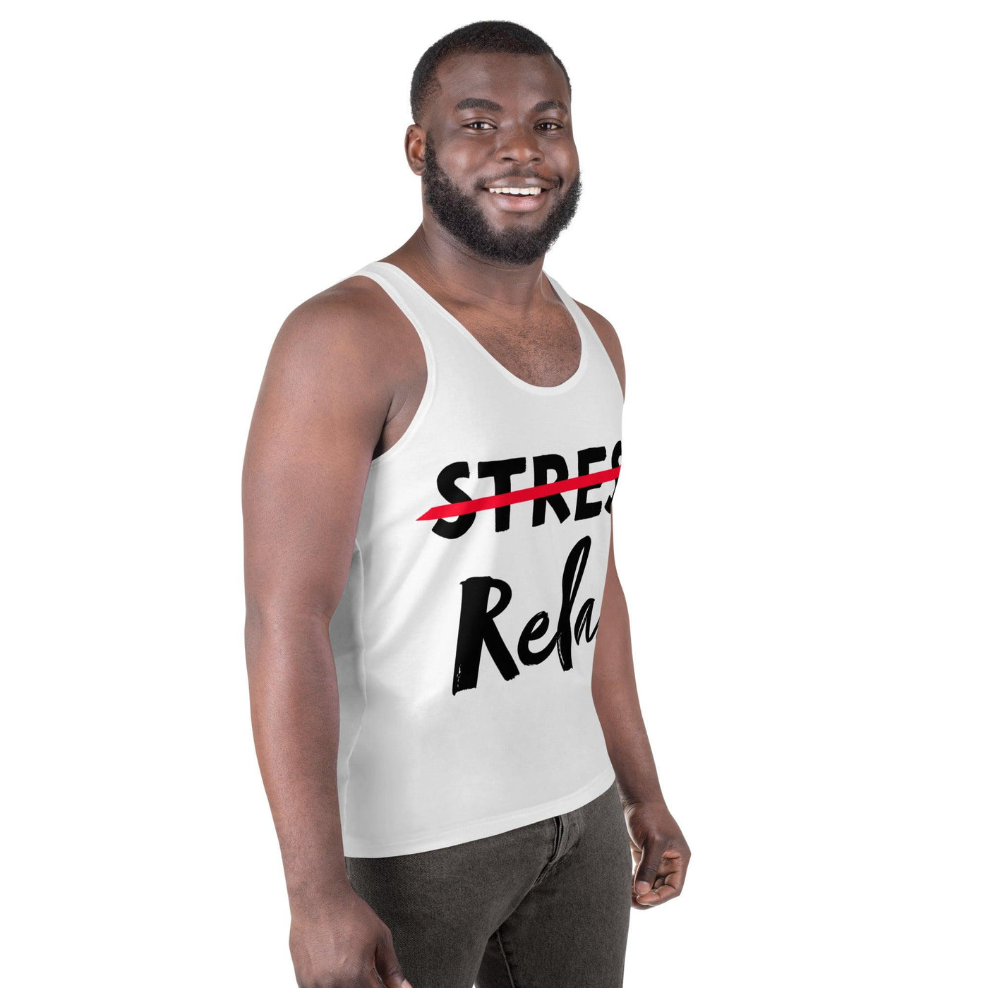 Unisex Tank Top - fashion$ense-6263