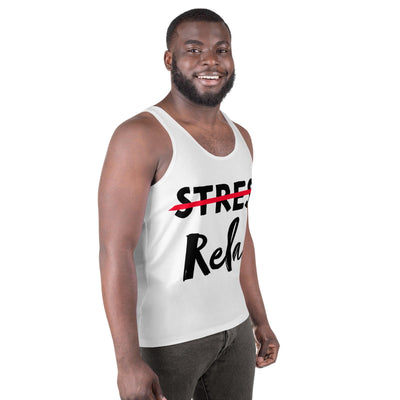 Unisex Tank Top - fashion$ense-6263
