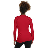 Women's Rash Guard - fashion$ense-6263