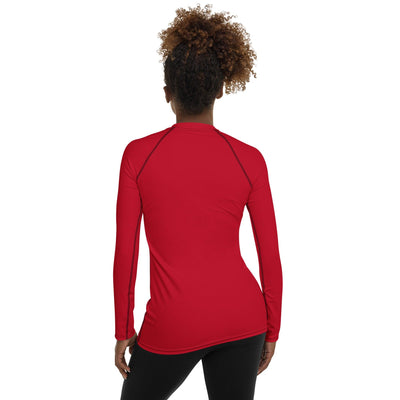 Women's Rash Guard - fashion$ense-6263
