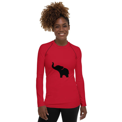 Women's Rash Guard - fashion$ense-6263