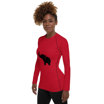 Women's Rash Guard - fashion$ense-6263