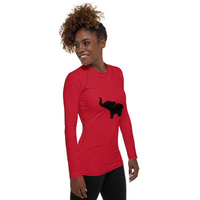 Women's Rash Guard - fashion$ense-6263