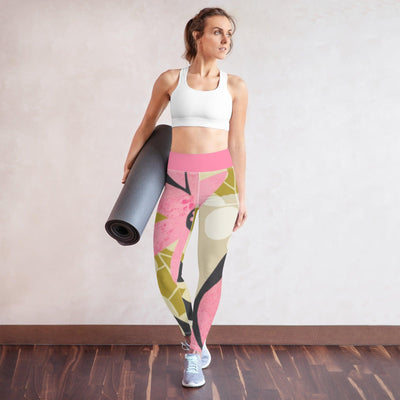 Yoga Leggings - fashion$ense-6263