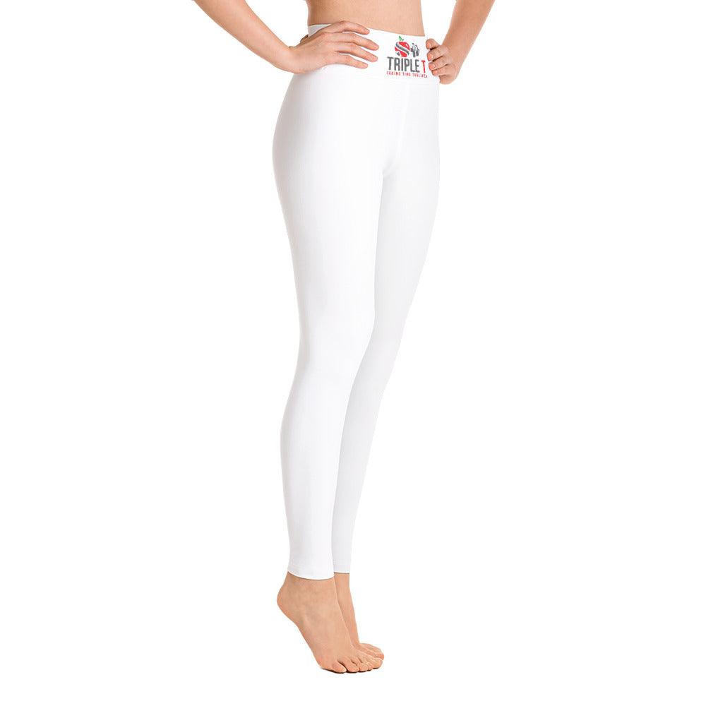 Triple T Yoga Leggings - fashion$ense-6263