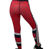 Jean Atlanta Football Leggings - fashion$ense-6263