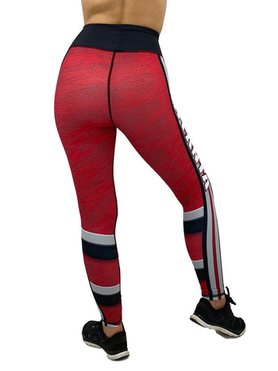 Jean Atlanta Football Leggings - fashion$ense-6263
