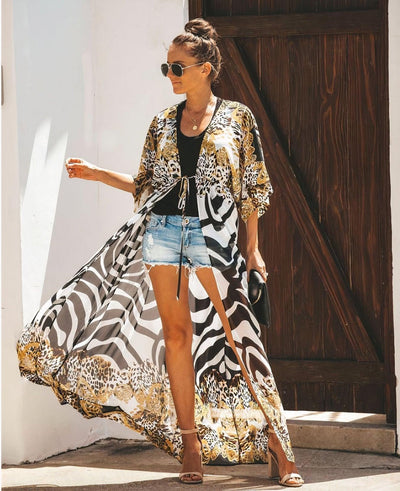 Wild Kimono - fashion$ense-6263