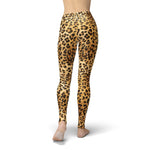 Jean Leopard Print Leggings - fashion$ense-6263