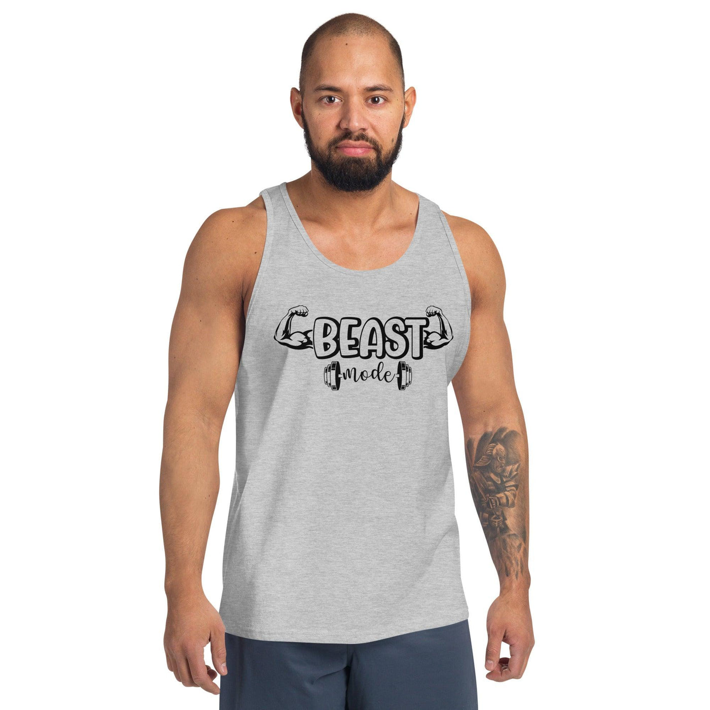 Unisex Tank Top - fashion$ense-6263