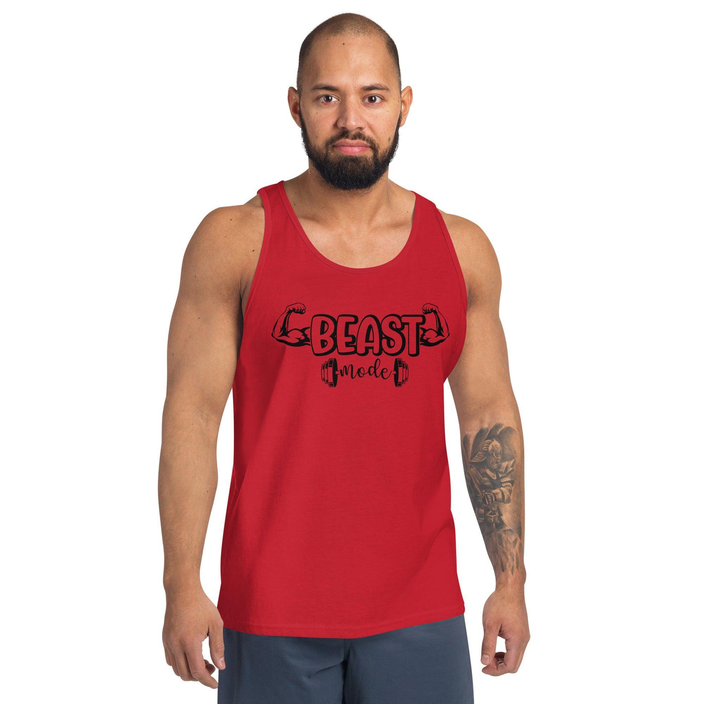Unisex Tank Top - fashion$ense-6263