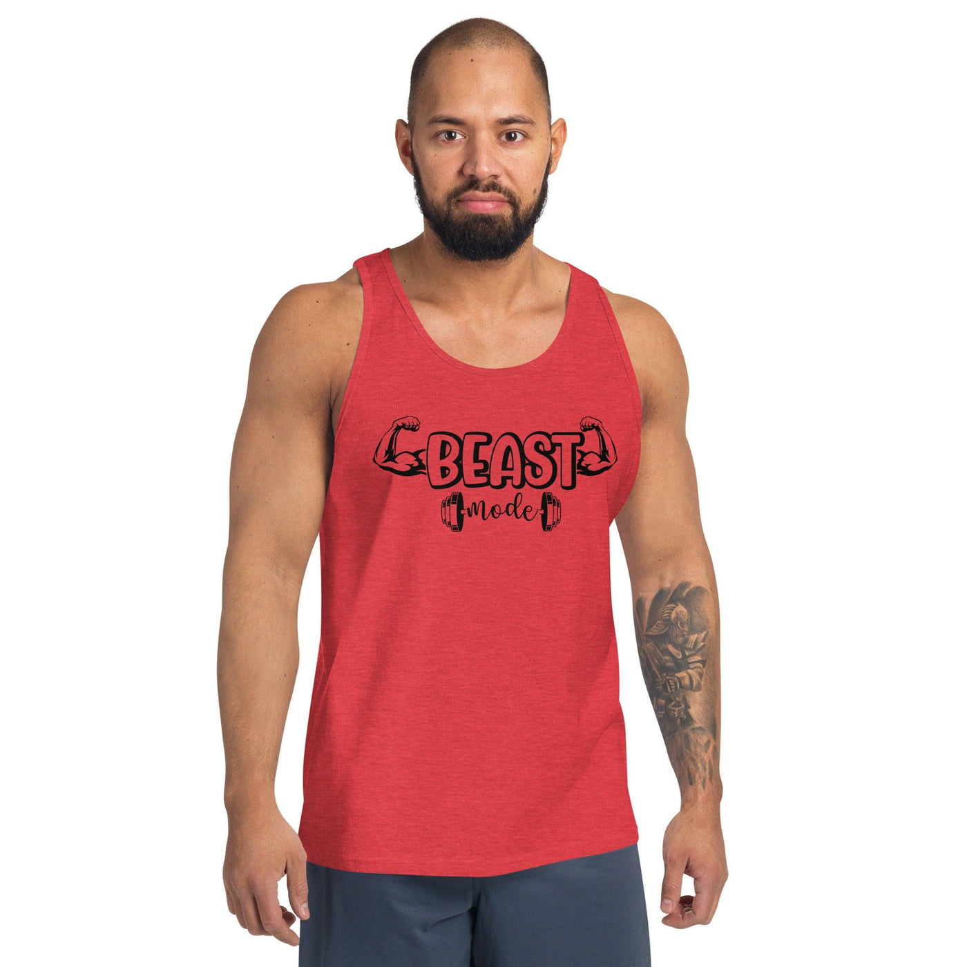 Unisex Tank Top - fashion$ense-6263