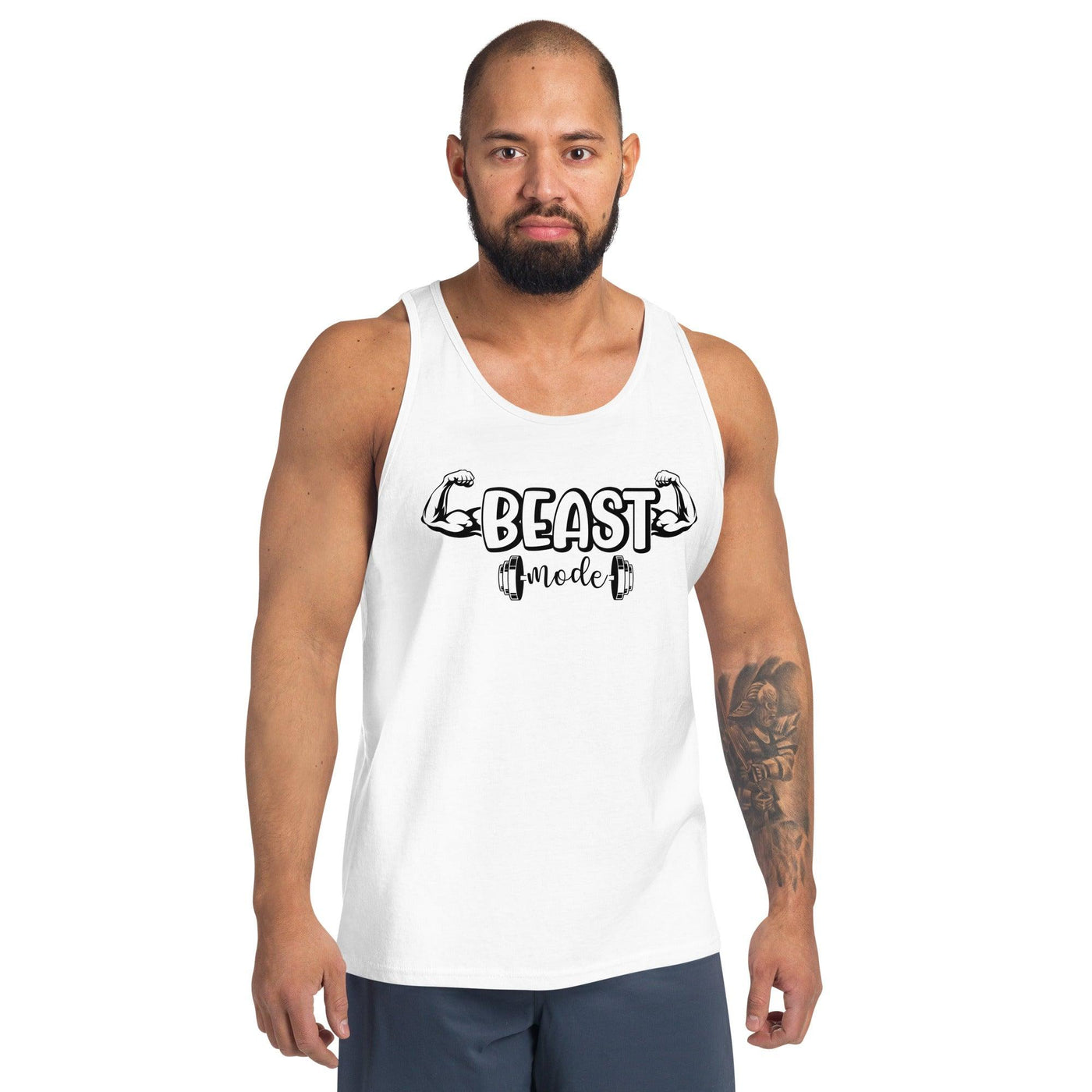 Unisex Tank Top - fashion$ense-6263