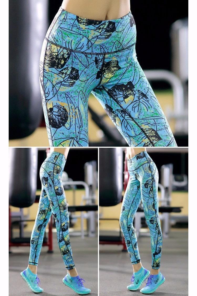 Sexy Sports Yoga Pants - fashion$ense-6263