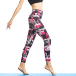 Sexy Sports Yoga Pants - fashion$ense-6263