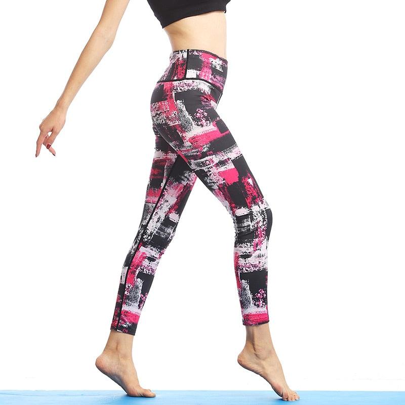 Sexy Sports Yoga Pants - fashion$ense-6263