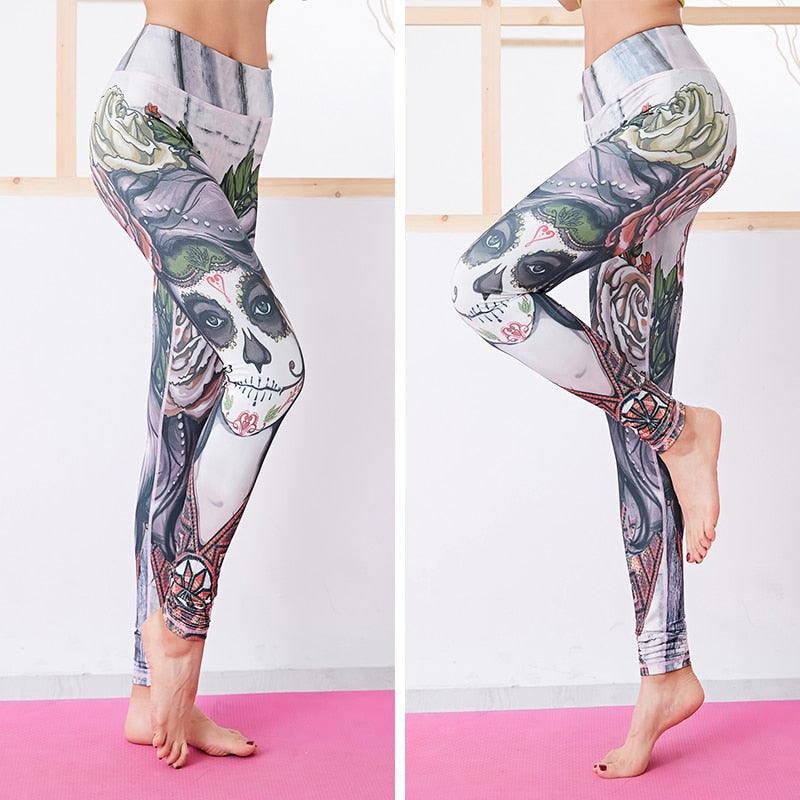 Sexy Sports Yoga Pants - fashion$ense-6263