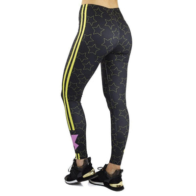 Printing Sexy Elastic Fitness Leggings paddy Workout - fashion$ense-6263