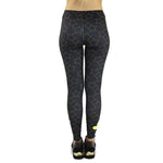 Printing Sexy Elastic Fitness Leggings paddy Workout - fashion$ense-6263