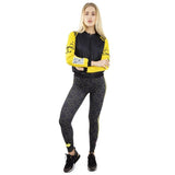 Printing Sexy Elastic Fitness Leggings paddy Workout - fashion$ense-6263