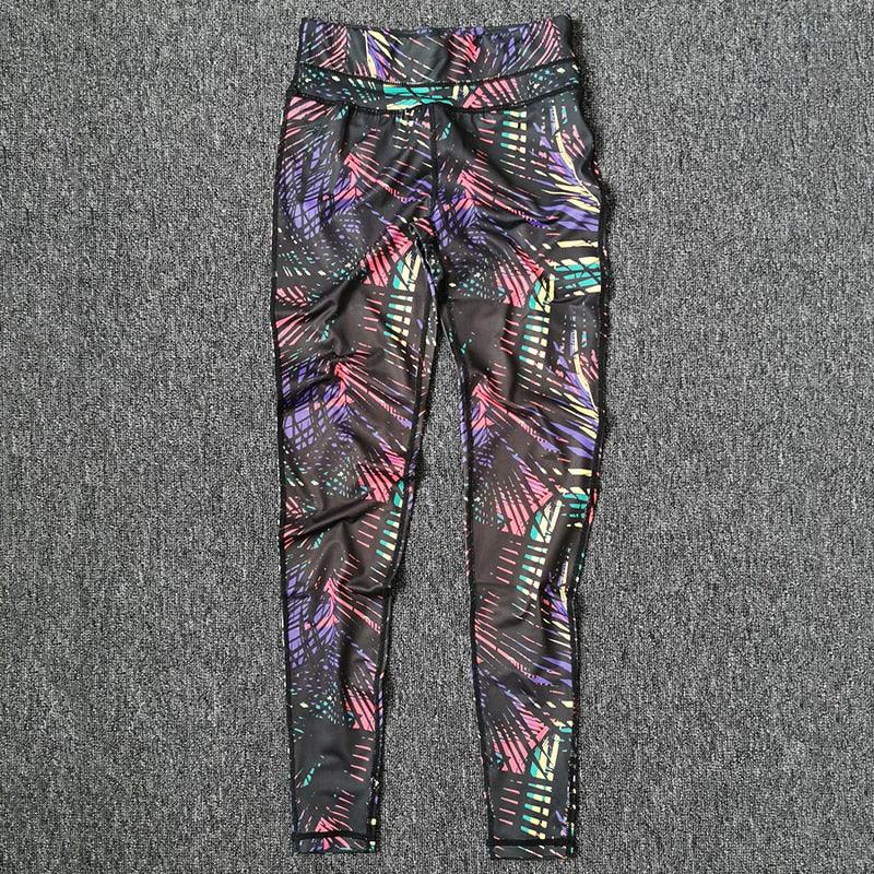 Women's Running Fitness Sports Bra+Yoga Pants - fashion$ense-6263