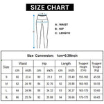 Workout Sexy Leggings Sport Plus Size Women Leggins Push Up Legins Fitness Legging Anti Cellulite Pants - fashion$ense-6263