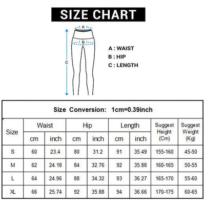 Workout Sexy Leggings Sport Plus Size Women Leggins Push Up Legins Fitness Legging Anti Cellulite Pants - fashion$ense-6263