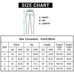 sexy plus size leggings women push up leggins workout leggings with pockets fitness pants anti cellulite legging sport thick - fashion$ense-6263