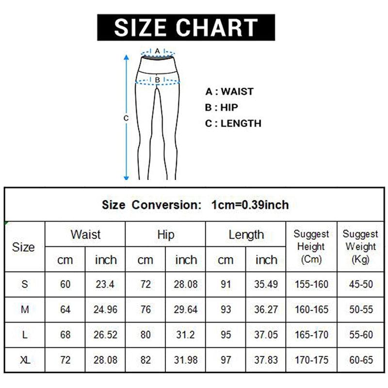 sexy plus size leggings women push up leggins workout leggings with pockets fitness pants anti cellulite legging sport thick - fashion$ense-6263