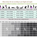Women sports Athletic Pants Fitness Leggings - fashion$ense-6263