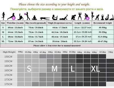 Women sports Athletic Pants Fitness Leggings - fashion$ense-6263