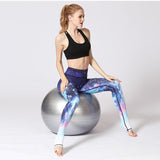 Women sports Athletic Pants Fitness Leggings - fashion$ense-6263