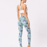 Women sports Athletic Pants Fitness Leggings - fashion$ense-6263
