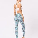 Women sports Athletic Pants Fitness Leggings - fashion$ense-6263