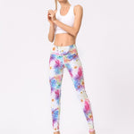 Women sports Athletic Pants Fitness Leggings - fashion$ense-6263