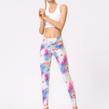Women sports Athletic Pants Fitness Leggings - fashion$ense-6263