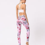Women sports Athletic Pants Fitness Leggings - fashion$ense-6263