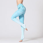 Women sports Athletic Pants Fitness Leggings - fashion$ense-6263