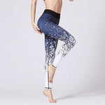 Women sports Athletic Pants Fitness Leggings - fashion$ense-6263