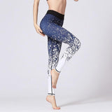 Women sports Athletic Pants Fitness Leggings - fashion$ense-6263