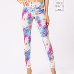 Women sports Athletic Pants Fitness Leggings - fashion$ense-6263