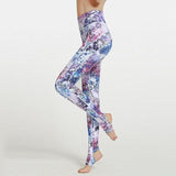 Women sports Athletic Pants Fitness Leggings - fashion$ense-6263