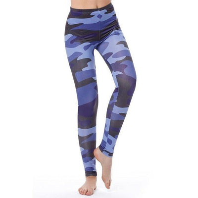 Unicorn Leggings Women Leggins Fitness Legging Sexy Pants 3d Printed Rainbow Star Cat Donuts - fashion$ense-6263