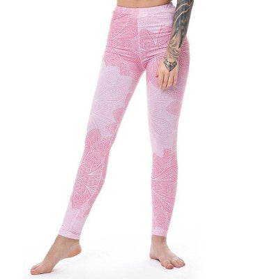 Unicorn Leggings Women Leggins Fitness Legging Sexy Pants 3d Printed Rainbow Star Cat Donuts - fashion$ense-6263