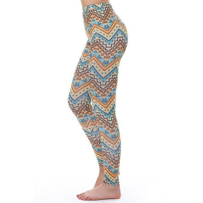 Unicorn Leggings Women Leggins Fitness Legging Sexy Pants 3d Printed Rainbow Star Cat Donuts - fashion$ense-6263