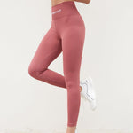 Letter Prints Seamless Yoga Sets - fashion$ense-6263