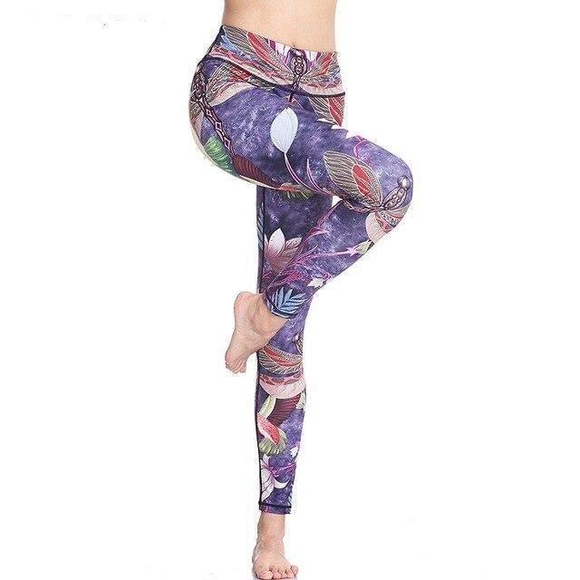 Sexy Sports Yoga Pants - fashion$ense-6263